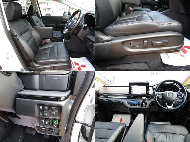 HONDA ODYSSEY e:HEV 2021