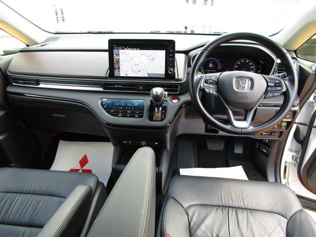 HONDA ODYSSEY e:HEV 2021