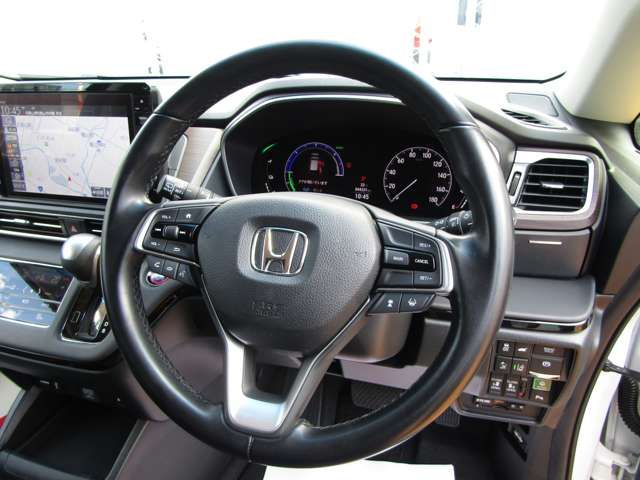HONDA ODYSSEY e:HEV 2021