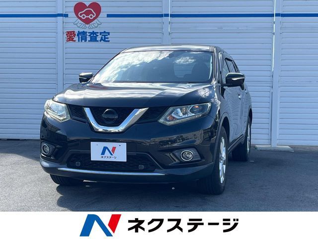 NISSAN X-TRAIL 4WD 2014