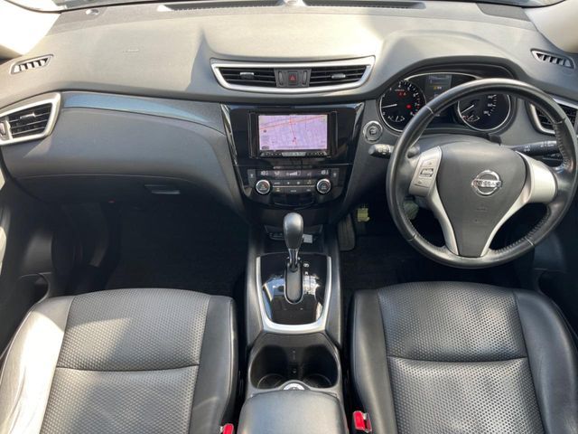 NISSAN X-TRAIL 4WD 2014