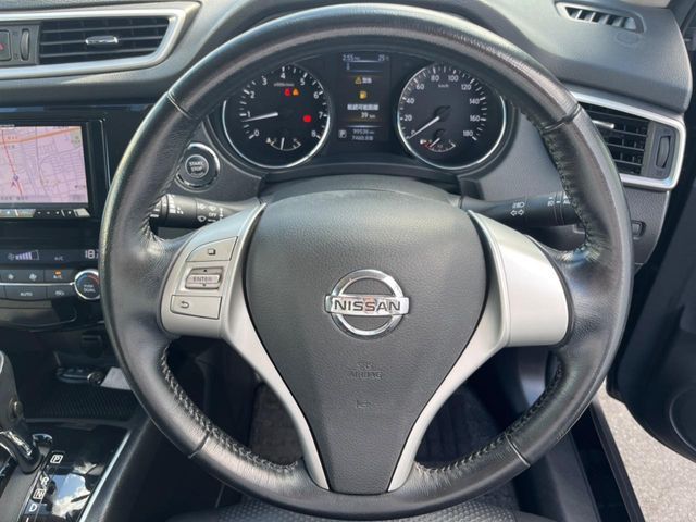 NISSAN X-TRAIL 4WD 2014