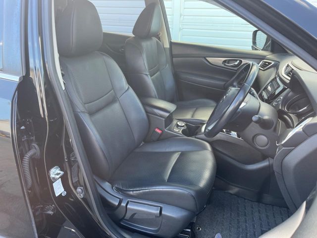 NISSAN X-TRAIL 4WD 2014