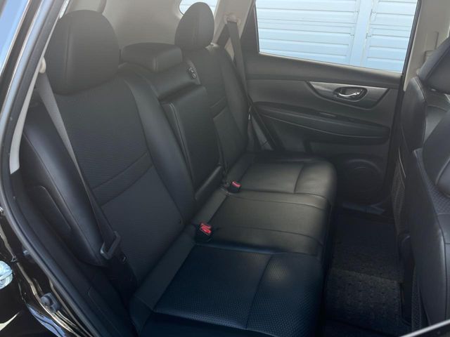 NISSAN X-TRAIL 4WD 2014