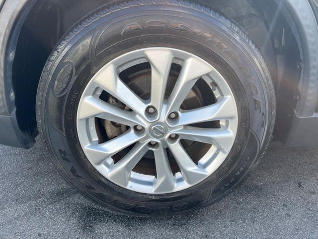 NISSAN X-TRAIL 4WD 2014