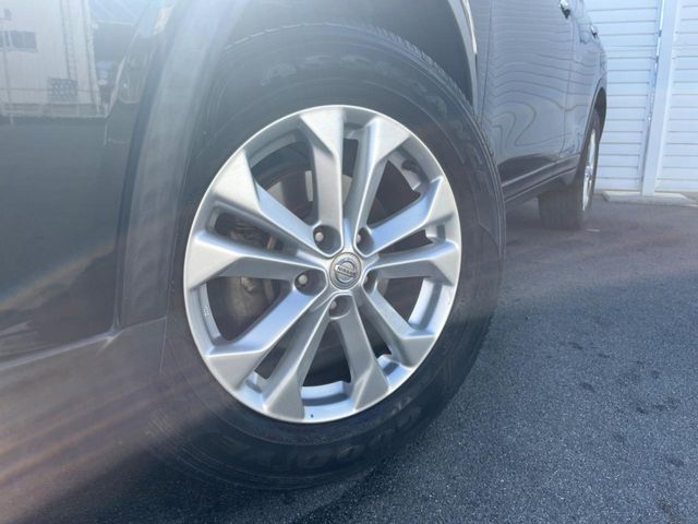 NISSAN X-TRAIL 4WD 2014