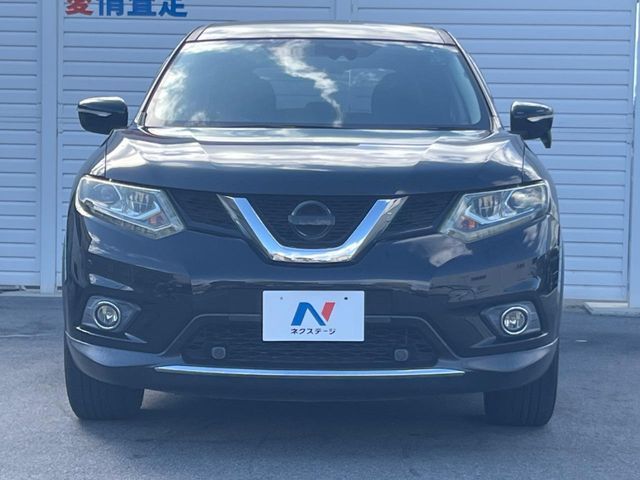 NISSAN X-TRAIL 4WD 2014