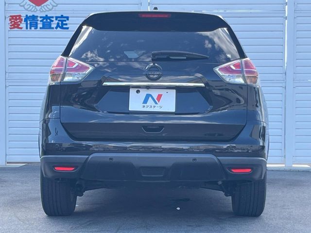 NISSAN X-TRAIL 4WD 2014