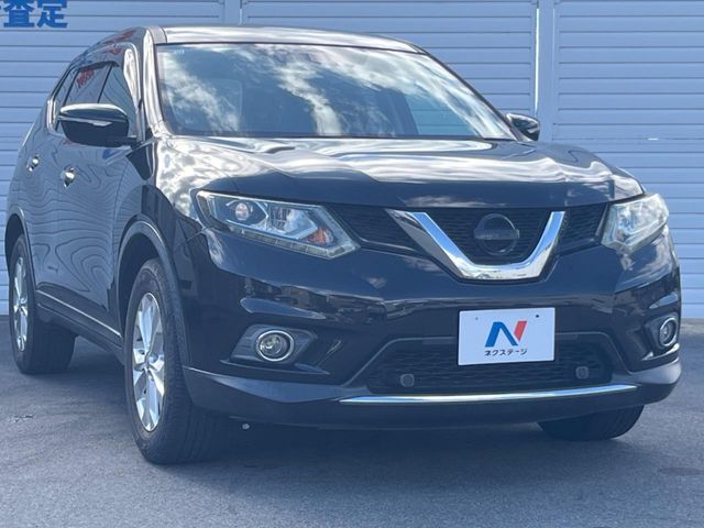 NISSAN X-TRAIL 4WD 2014