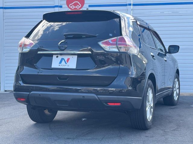 NISSAN X-TRAIL 4WD 2014