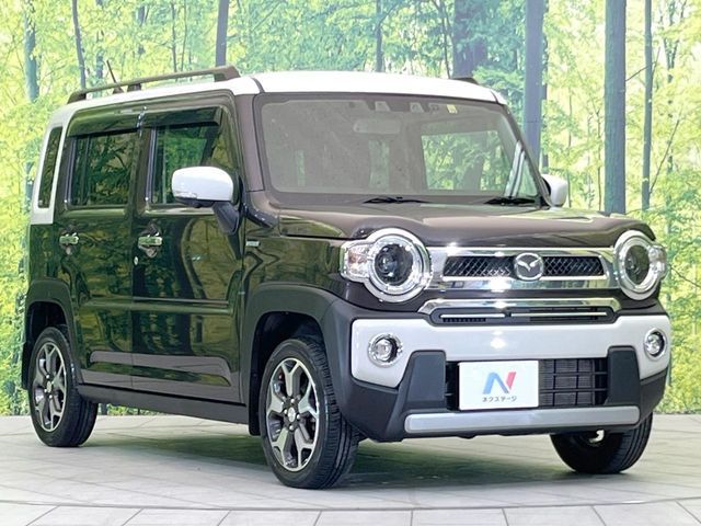 MAZDA FLAIR CROSSOVER 2022