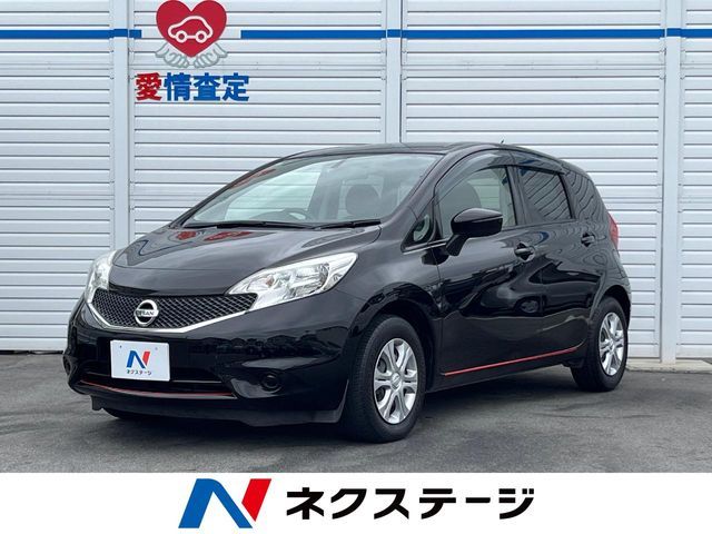 NISSAN NOTE 2015