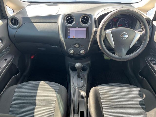 NISSAN NOTE 2015