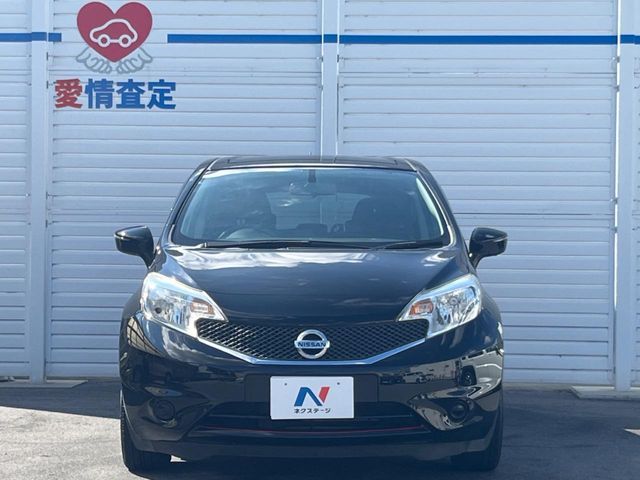 NISSAN NOTE 2015