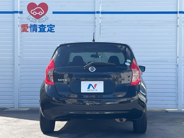 NISSAN NOTE 2015