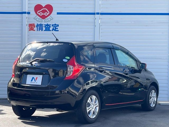 NISSAN NOTE 2015