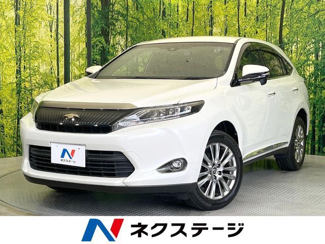 TOYOTA HARRIER 2WD 2014