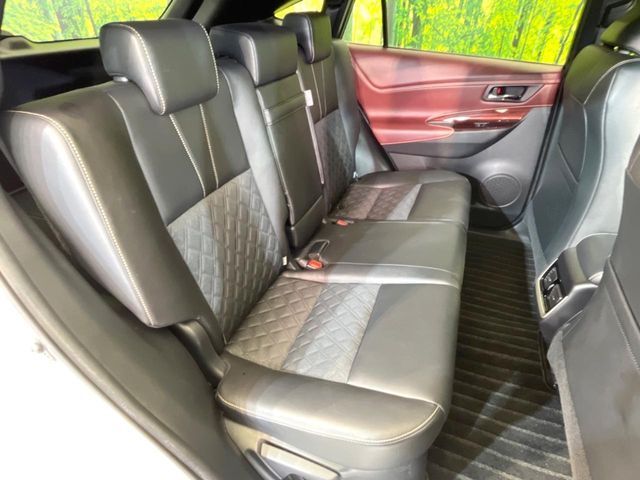 TOYOTA HARRIER 2WD 2014