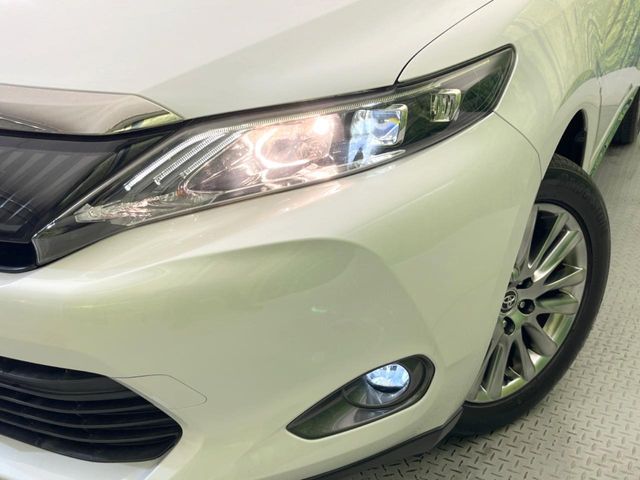 TOYOTA HARRIER 2WD 2014