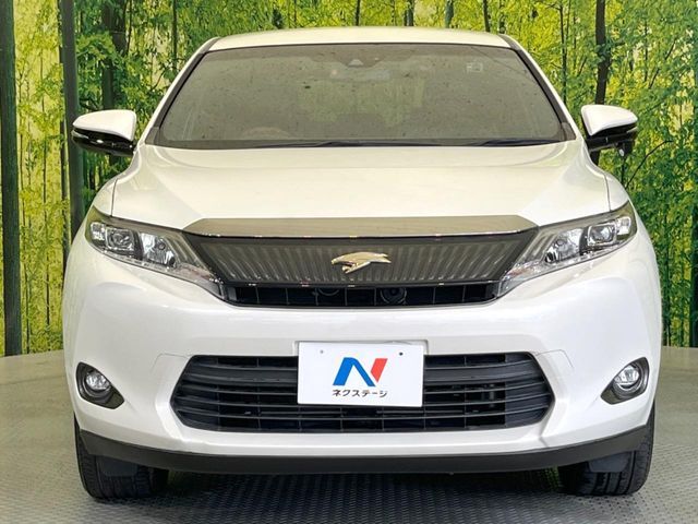 TOYOTA HARRIER 2WD 2014