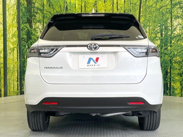 TOYOTA HARRIER 2WD 2014