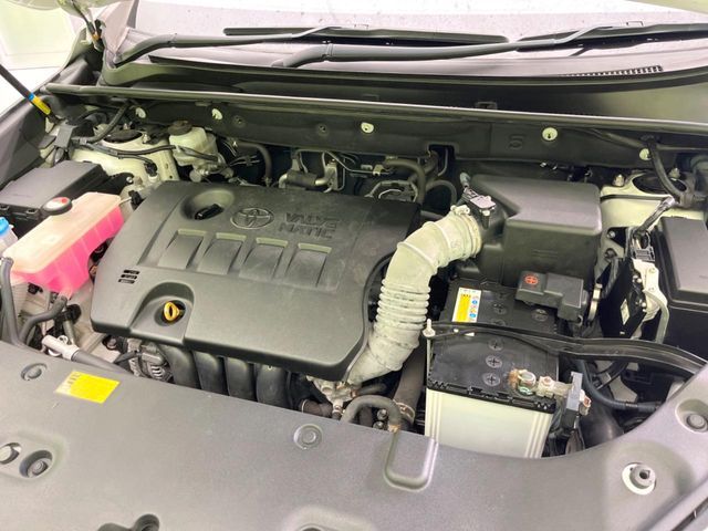 TOYOTA HARRIER 2WD 2014