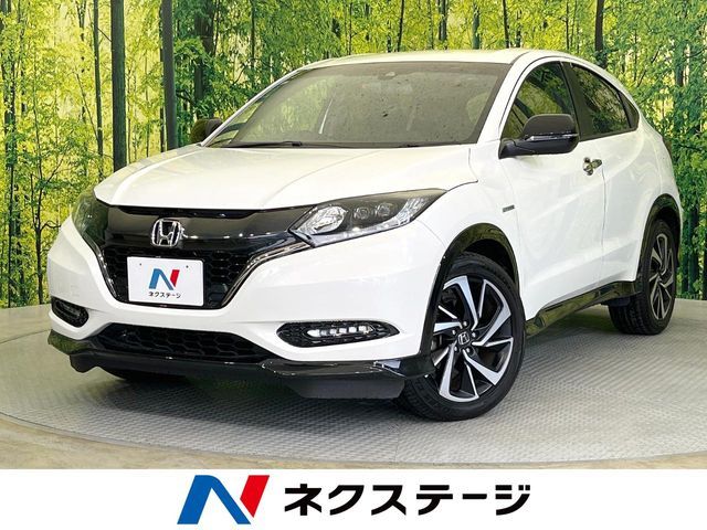 HONDA VEZEL HYBRID 2017