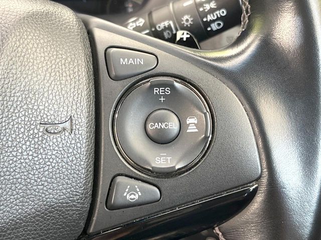 HONDA VEZEL HYBRID 2017