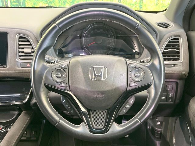 HONDA VEZEL HYBRID 2017