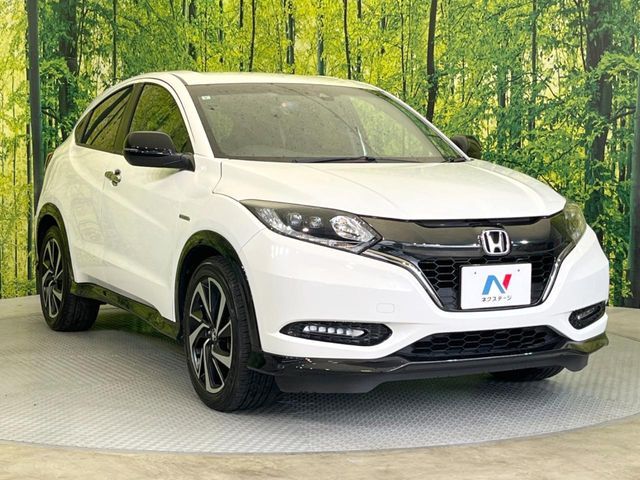 HONDA VEZEL HYBRID 2017