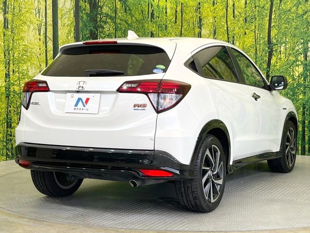 HONDA VEZEL HYBRID 2017