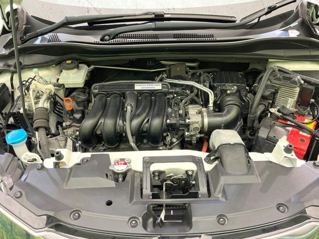 HONDA VEZEL HYBRID 2017