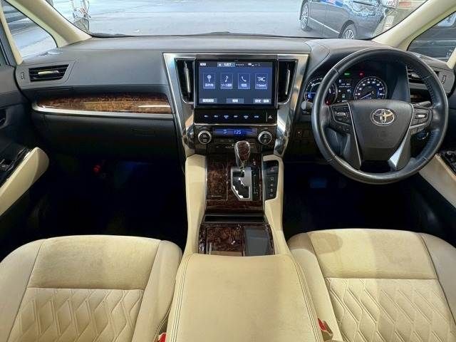 TOYOTA VELLFIRE  HYBRID 4WD 2018