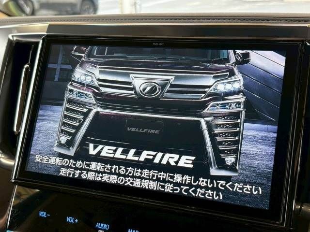 TOYOTA VELLFIRE  HYBRID 4WD 2018