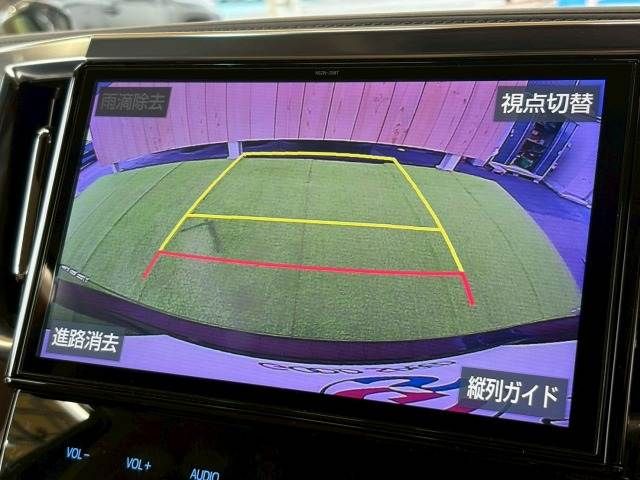 TOYOTA VELLFIRE  HYBRID 4WD 2018