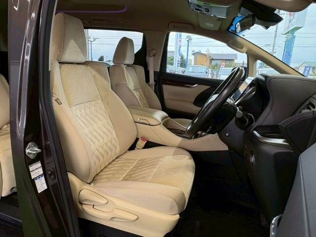 TOYOTA VELLFIRE  HYBRID 4WD 2018