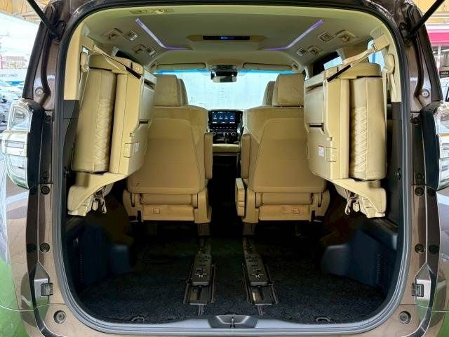 TOYOTA VELLFIRE  HYBRID 4WD 2018