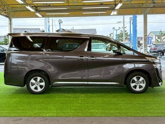 TOYOTA VELLFIRE  HYBRID 4WD 2018
