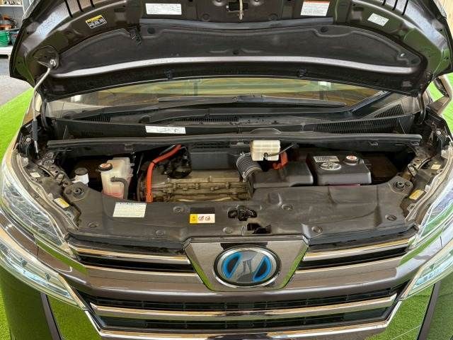 TOYOTA VELLFIRE  HYBRID 4WD 2018