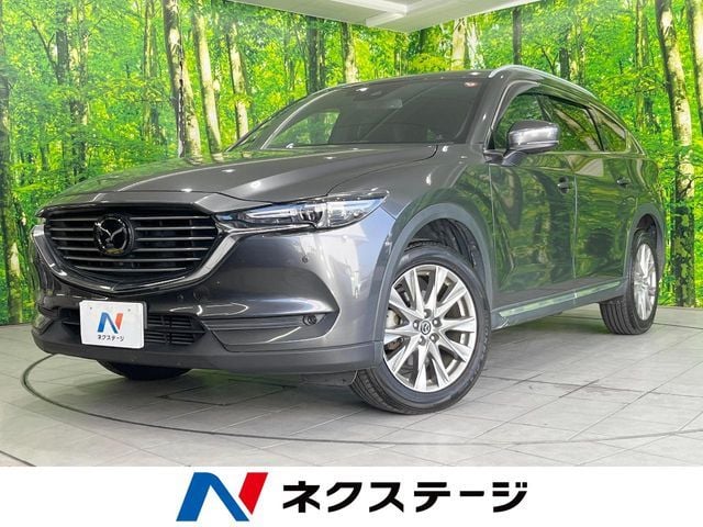 MAZDA CX-8 2018