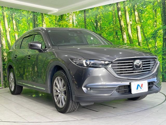 MAZDA CX-8 2018