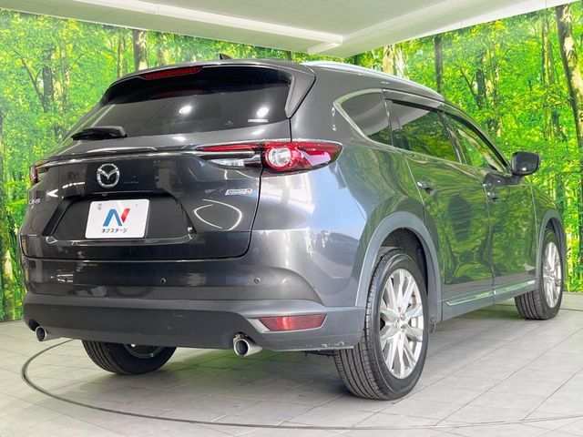 MAZDA CX-8 2018