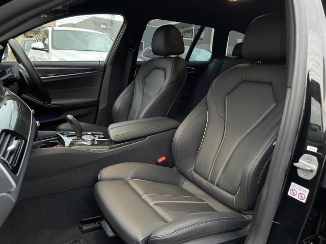 BMW BMW 5series TOURING 2021