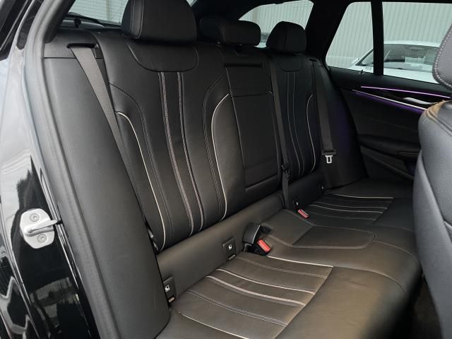 BMW BMW 5series TOURING 2021