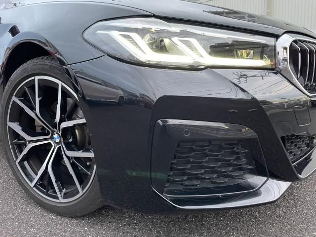 BMW BMW 5series TOURING 2021