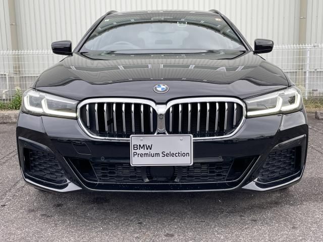 BMW BMW 5series TOURING 2021