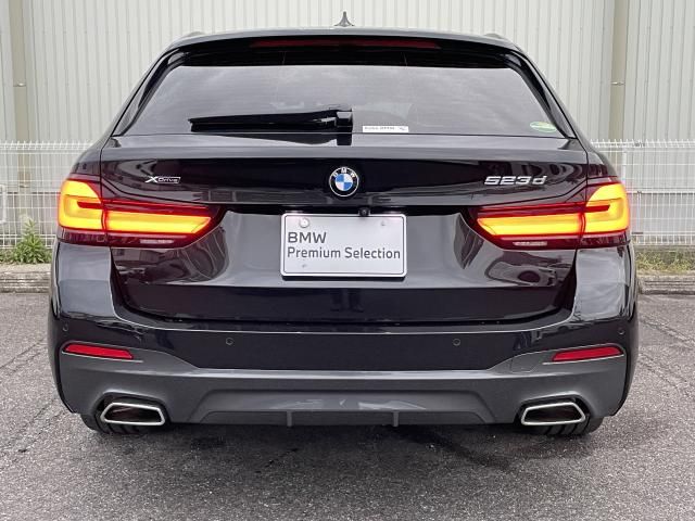 BMW BMW 5series TOURING 2021