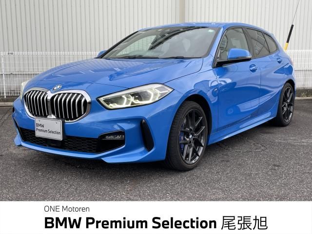 BMW BMW 1series 2020