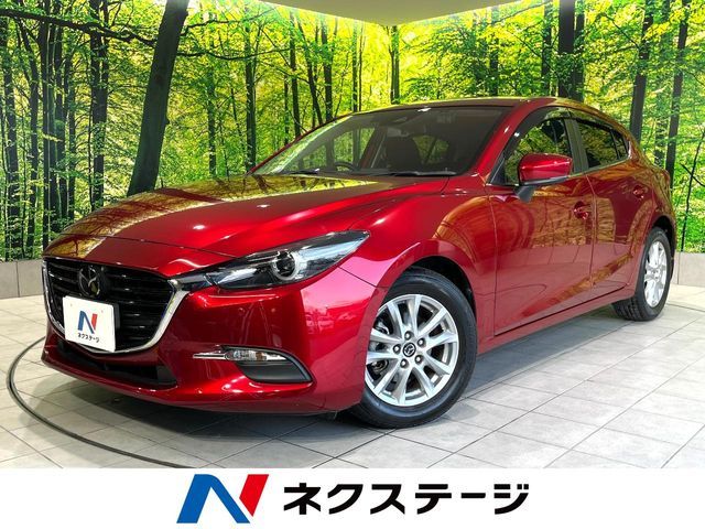 MAZDA AXELA SPORTS 2018