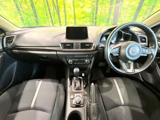 MAZDA AXELA SPORTS 2018